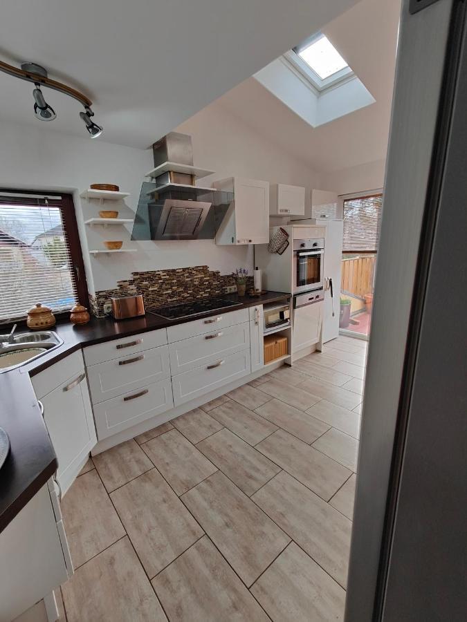 Komfort Ferienwohnung Biene Saarbrücken Eksteriør bilde