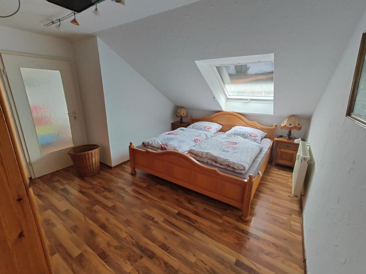 Komfort Ferienwohnung Biene Saarbrücken Eksteriør bilde