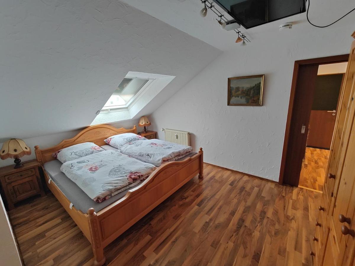 Komfort Ferienwohnung Biene Saarbrücken Eksteriør bilde