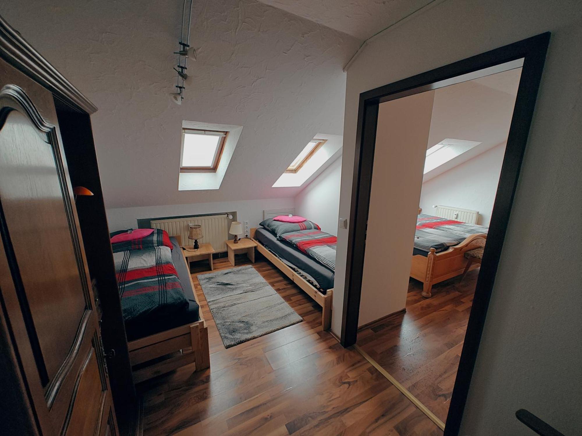 Komfort Ferienwohnung Biene Saarbrücken Eksteriør bilde